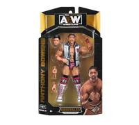 AEW: Unrivaled Collection Series 14 Action Figure (Anthony Bowens)