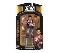 AEW Unrivaled Collection Series 14 - Max Caster #129