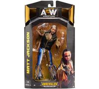 AEW Unrivaled Series 3 - Matt Jackson