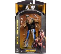 AEW Unrivaled Series 3 - Nick Jackson