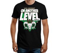 AEW Will Ospreay - On Another Level (Amazon Exclusive) T-Shirt, Black, S