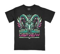 AEW Will Ospreay - Remember The Sound T-Shirt - All Elite Wrestling, Black, XXXXL