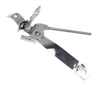 AEX Butterfly Stainless Steel Can Opener - Manual Tin Opener UK for Kitchen