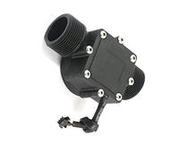 Aexit 1-120L/min 2Mpa G1 1/4 Water Fluid Flow Hall Sensor Meter Flowmeter (0c5e7b9e1ef23505302e7f419a9d354e)