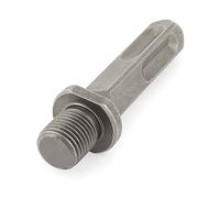 Aexit 1/2" Thread Four Hollow Square drill hole Chuck Adapter for Electric Drill H-ammer (4df1f7826b0086bba1b624011c9132c8)