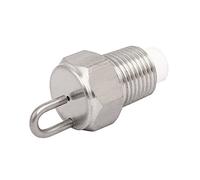 Aexit 1/8BSP 0.8mm Orifice Spray Dia 304 Stainless Steel Pin Mist Misting Jet Nozzle (b3c4af534998714b1040a762440908e0)