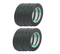 Aexit 10 Pcs 10M x 10mm x 0.5mm Dual-Side Self Adhesive Shockproof Sponge Foam Tape (95f1fb7caeaad0fe8e74424fec6d98a2)
