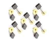 Aexit 10 Pcs 16mm x 18mm x 7mm Copper Mixed Carbon Brush for Electric Motor (3f3d868c6ff96fa54123ded668194fc2)