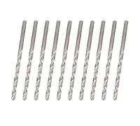Aexit 10 pcs 3.3mm Electrical Replacement Twist Drill Bit (e5d252769a71fe5f0c0c86a1a4992024)