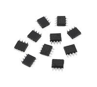 Aexit 10 Pcs DS1302Z DS1302 SOP-8 Trickle-Charge Timekeeping Real-Time Clock IC Chip (81cca0db7a9c01edb40110ff4ce7fdf2)