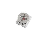 Aexit 100 Pcs 220K Ohm SMD Square Variable Resistor Potentiometer (d3bc55abc3a9eb6b6bfd54736ba17870)