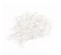 Aexit 100 Pcs 2x5x7mm Rectangle Rectangular Blue Diffused Light Emitting Diode LED Lamp Bulb (7a0dc103d936f80ba8f8a2da2f951121)