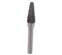 Aexit 10mm C-utting Dia Tungsten Carbide Single Cut Rotary File Tool Cutter (500190e447fda6bc3238403ce0768a53)