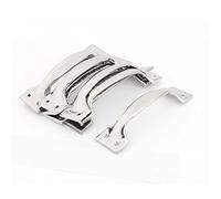 Aexit 10pcs Bow Shaped Cabinet Door Cupboard Drawer Pull Handles 140mm Long (5578370e86690531c595e91bdf6a06c0)