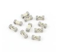 Aexit 10Pcs Ceramic Chip Slow Blow Surface Mount SMD 1808 Fuses 375mA 125V (4d566a27ed1b9339022a06177cf17ed3)