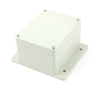 Aexit 115mm x 90mm x 68mm Waterproof Plastic Enclosure DIY Junction Box (82ece19b5a46c952ab28154a6a423b41)