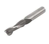 Aexit 11mm C-utting Dia 2 Spiral Flutes Straight drill hole Cutter Tool HSS-AL End Mill (f6d38aad2588d0b0dec97fde817d3f99)