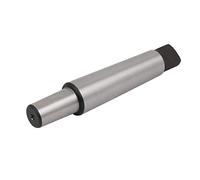 Aexit 130mm Length MT3# Morse Taper Connector Bar Drill Chuck ARBO-r for Tailstock (9db018816ea87a49ab5a9d1184d39d8c)