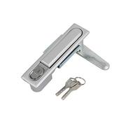 Aexit 141mmx34mm Metal Pop-Up Push Button Locking Electric Cabinet Plane Cam Lock (cac15409460aef80396cea2a89e550a6)