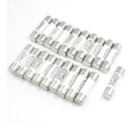 Aexit 14mm x 51mm Quick Fast Blow Ceramic Fuse Link 32A 500V AC RT14 RT18 R016 20 Pcs (5c5165779c07f39a040d52fdafe53fd9)
