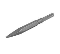 Aexit 150mmx14mm Chrome Steel Square Special Direct System PLUS Hex drill hole Point H-ammer Chisel Gray (ece7d9ec38a7b252b5fb2ddc7a42151c)