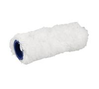 Aexit 15cm x 4.5cm Plastic Core Fabric Paint Roller Tool White (02cbf4a3a0d394a0bd5d6cff32bb68c8)