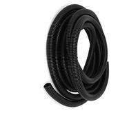 Aexit 15mm x 18mm Flexible Insulated PVC Ribbed Corrugated Hose Tube 6 Meter (67c0d88faeb14b3e81653be2bf7074a9)