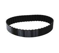 Aexit 169L 45 Teeth 25mm Width 9.525mm Pitch Stepper Motor Rubber Timing Belt Black (311b196b54210ca9f8d02ced45cb189b)