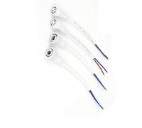 Aexit 2 Pair 2 Wire Waterproof Power Cable Set DC Connector Male Female Jack (5b828d655f7e042b7d06a506e8999bc1)