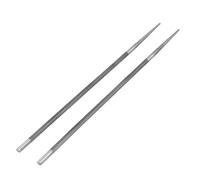 Aexit 2 Pcs 5.5mm Dia Double Cut Round Chainsaw File for 404 Pitch Saw Chain (5f321f51fa8d9fe326c72cc41e8effed)