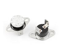 Aexit 2 Pcs KSD302 Temperature Control Switch Thermostat 250VAC 10A 50C N.C. (1f34b8ad73e5c0316b65890bf3dec38a)