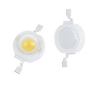 Aexit 20pcs 3000K High Power Led Chip Board White(DC 3V-3.4V 1W) Super Bright Intensity SMD COB Light Emitter Components Diode (f587e345a46236500143fcdd403bdb3f)