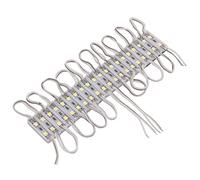 Aexit 20Pcs DC 12V 0.2W 2-LED HL-2504-2835 Waterproof Module White Light Lamp (2b80337ff47ab475bb04d4d1e538b068)