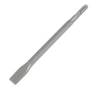 Aexit 240mm Length 20mm Width Four Hollow Square Drill Hole Flat Chisel (567fbe732f3d3ef573f2556e2d93ce3b)
