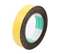 Aexit 25mm x 1mm Single Side Self Adhesive Shockproof Sponge Foam Tape 5 Meters Length (90dfc46005ab6f820d3bf2a578b8e58d)