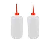 Aexit 2Pcs 1000ml Soft Plastic Straight Beak Squeeze Oil Bottle Industrial Dispensing Bottle (3c3e7845fb145973cdd4b68b2a0bbb25)
