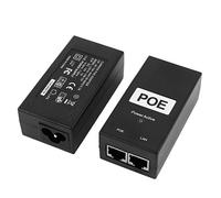 Aexit 2Pcs 12V 1A Ethernet Switch Adapter POE Power Supply Injector Power Over (ba2862b50c16331137fd624d6ace0a42)