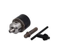 Aexit 3-16mm Capacity 1/2-20UNF Mount Square Drill Hole Spanner Drill Chuck ARBO-r Set (8e95ea122688ab367cf63a91acc63030)