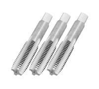 Aexit 3 Pcs 19mm x 2.5mm Taper and Metric Tap M19 x 2.5mm Pitch (17598b59e12b8ba21b39c1e8931a8cbe)