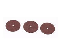 Aexit 3 Pcs 24mm Diameter 2mm Hole Grinding Oilstone Wheel Discs for Mini-Drills (4dad6562b14439ed997d866f597afc74)