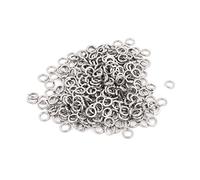 Aexit 300pcs 304 Stainless Steel Split Lock M3 Spring Washers Bolt Pad (6e3954ff6de64c79f121ed7bfff853e5)