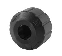 Aexit 34mm x 50mm Black Plastic Replacement Electric Drill Chuck (2307dbbacd555a6dd3f97d99c625fd4c)