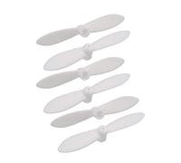 Aexit 3 3B Propeller b-lades for MJX X901 X900 Six Axis Aircraft Set 6Pcs White (715f064cdd4b79c96fd09ce13a6faa9e)
