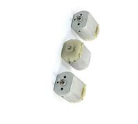 Aexit 3Pcs DC 3V 6V 7800RPM 27x20x15mm Body Carbon Motor for Car Toy (00b7a5a9a65235f3c39a4ff54ac608ea)