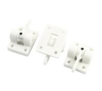 Aexit 3pcs RC Aircraft Airplane One Way 4mm 32mm Landing Gear Rocker Arm w Socket (f43fd5b3a02bc24f373a1a1221ebc2df)