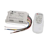 Aexit 4 Terminals Remote Control Switch For LED Lamp 240V (8ab7daefc55e9fd8bd827551f354ca2f)