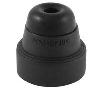 Aexit 42mm x 30mm Black Plastic Replacement Electric Drill Chuck (08d9701f3075606b6940b44af5cf194e)