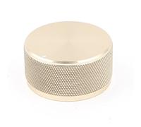 Aexit 44mm x 22mm CNC Aluminium Alloy Potentiometer Knob 6mm Hole for HiFi Speaker (aeb8484680941d3475661e2165602869)