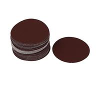 Aexit 4inch Dia Abrasive Sanding Flocking Sandpaper Sheet Disc 1000 Grit 50 Pcs (6d0e4b76ccfb42cab5270d351c9581c1)