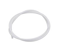 Aexit 4mm Diameter 1 Meter 3.3ft Length PTFE Rod for 3D Printer RepRap (8789f23831aca7ebed8716518ea7dea0)